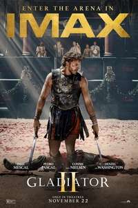 Gladiator II - Posters
