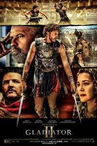 Gladiator II - Posters