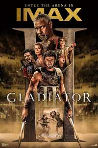Gladiator II - Posters