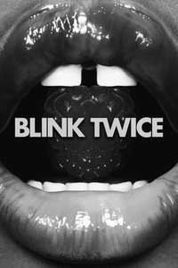 Blink Twice - Posters