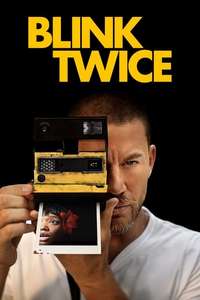 Blink Twice - Posters