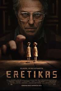 Heretic - Posters