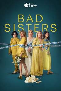 Bad Sisters - Posters