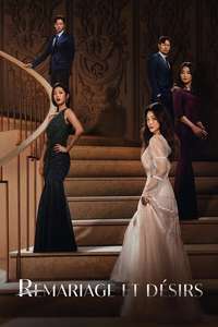 Remarriage & Desires - Posters