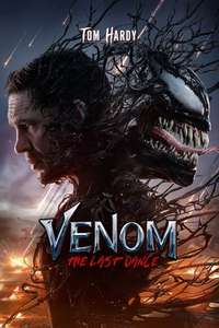 Venom: The Last Dance - Posters