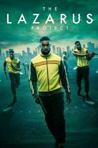 The Lazarus Project - Posters