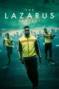 The Lazarus Project - Posters