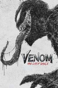 Venom: The Last Dance - Posters
