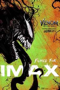 Venom: The Last Dance - Posters