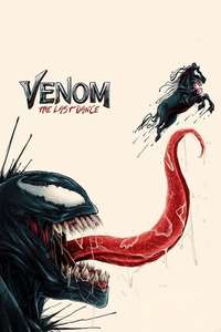 Venom: The Last Dance - Posters