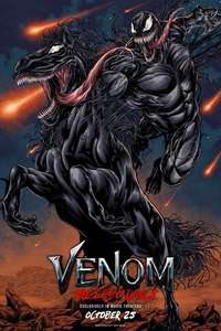 Venom: The Last Dance - Posters