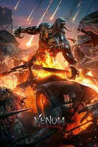 Venom: The Last Dance - Posters
