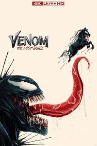 Venom: The Last Dance - Posters