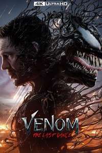 Venom: The Last Dance - Posters