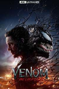 Venom: The Last Dance - Posters