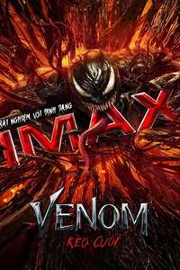 Venom: The Last Dance - Posters