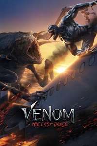 Venom: The Last Dance - Posters
