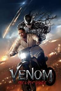 Venom: The Last Dance - Posters