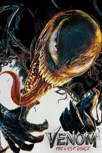 Venom: The Last Dance - Posters