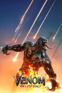 Venom: The Last Dance - Posters