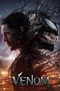 Venom: The Last Dance - Posters