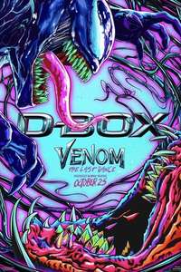Venom: The Last Dance - Posters