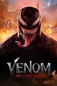 Venom: The Last Dance - Posters