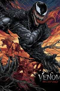 Venom: The Last Dance - Posters