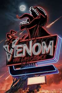 Venom: The Last Dance - Posters