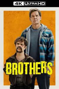 Brothers - Posters
