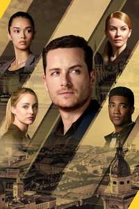 FBI: International - Posters