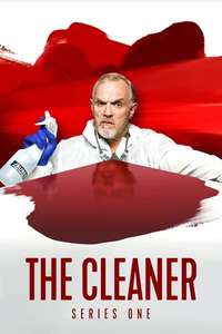 The Cleaner - Posters