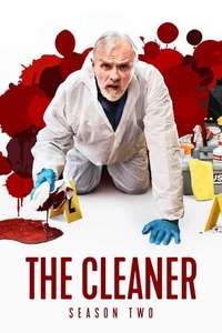 The Cleaner - Posters