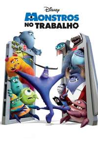 Monsters at Work - Posters