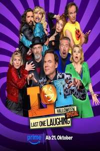 LOL: Last One Laughing Germany - Posters