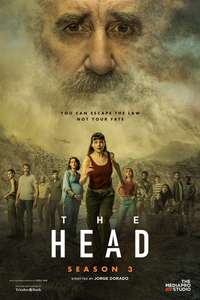 The Head - Posters