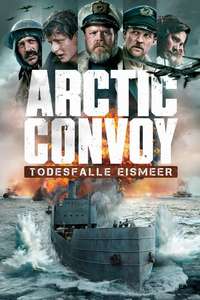 The Arctic Convoy - Posters
