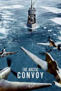 The Arctic Convoy - Posters