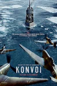 The Arctic Convoy - Posters