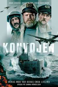 The Arctic Convoy - Posters