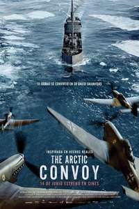 The Arctic Convoy - Posters
