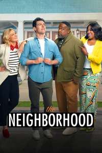 The Neighborhood - Posters