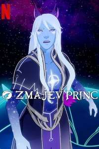 The Dragon Prince - Posters
