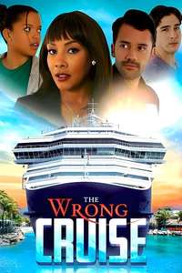 The Wrong Cruise - Posters