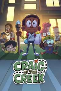 Craig of the Creek - Posters