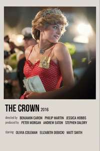 The Crown - Posters