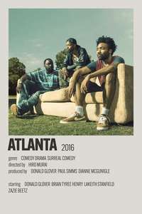 Atlanta - Posters