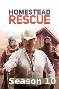 Homestead Rescue - Posters