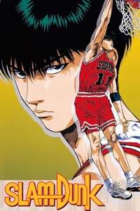 Slam Dunk - Posters