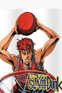 Slam Dunk - Posters